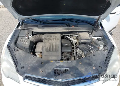 2015 Chevrolet Equinox 1Lt из США, поврежденный, VIN 2GNFLFEK3F6106156